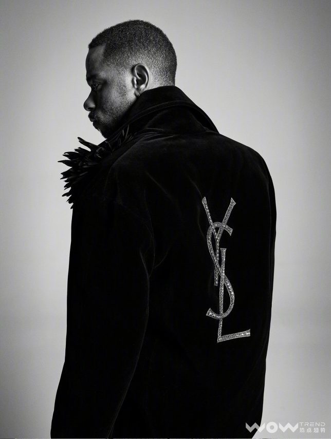 SAINTLAURENT 圣罗兰 – 经典牛仔系列1