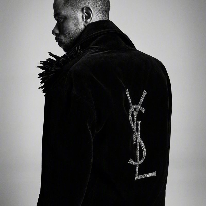 SAINTLAURENT 圣罗兰 – 经典牛仔系列1