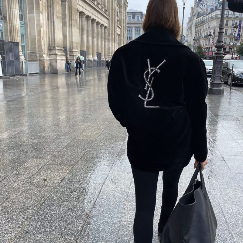 SAINTLAURENT 圣罗兰 – 经典牛仔系列2